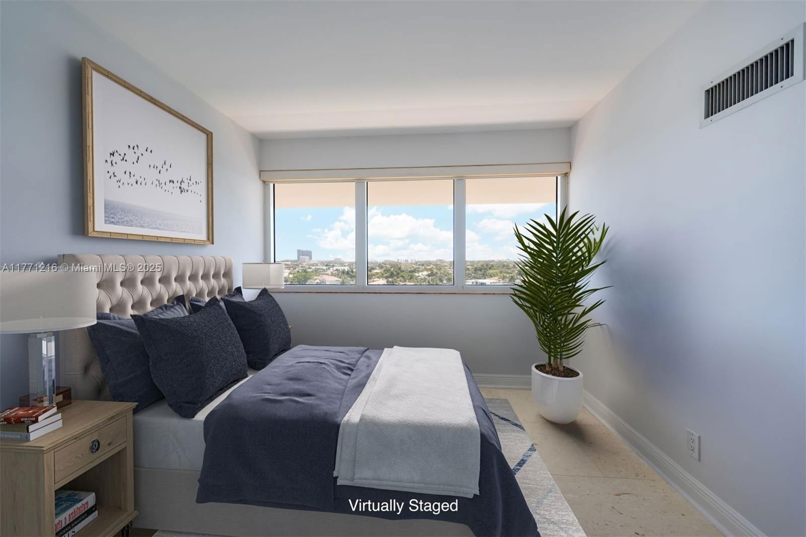 Real estate property located at 333 Sunset Dr #804, Broward, Four Seasons Condo, Fort Lauderdale, FL