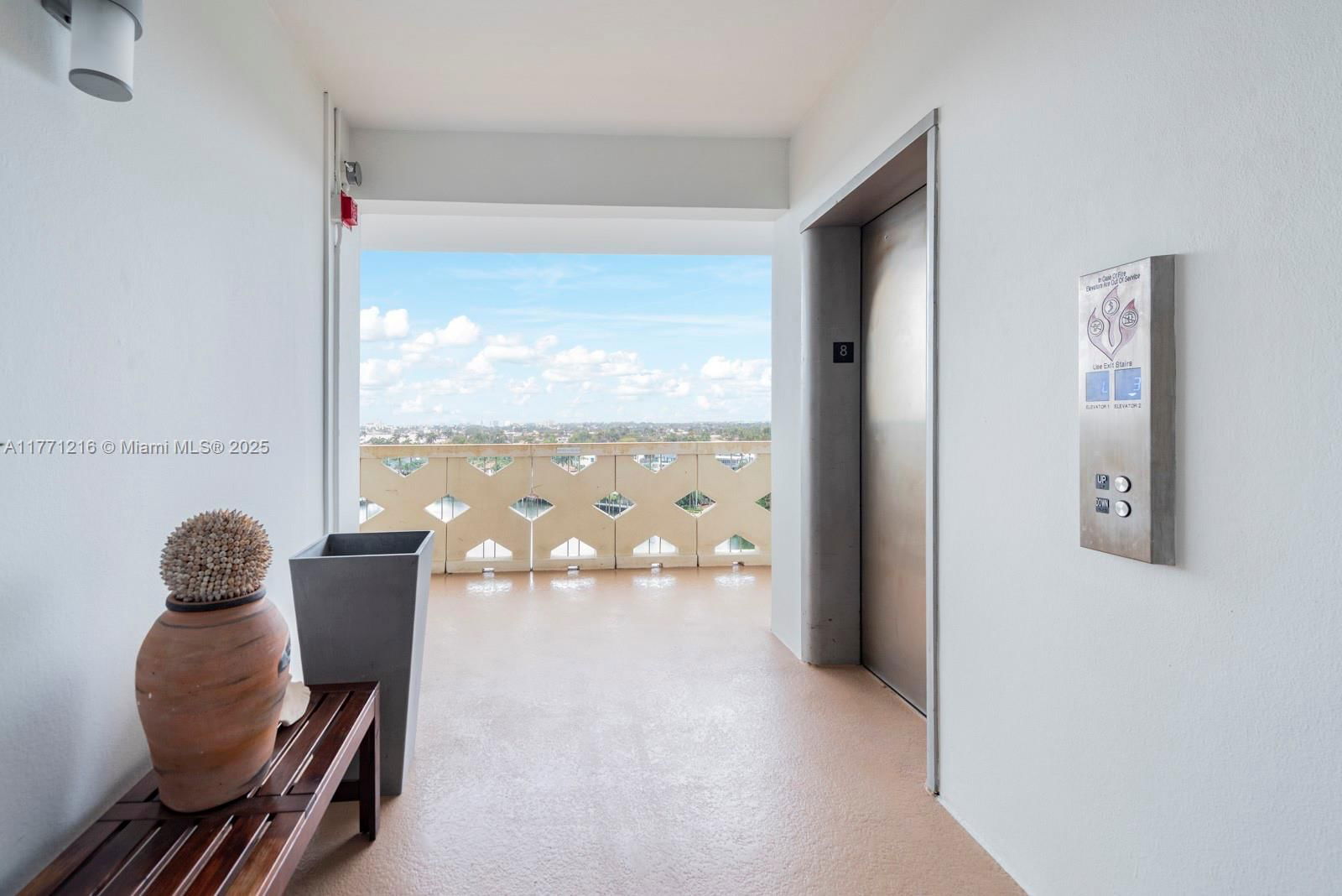 Real estate property located at 333 Sunset Dr #804, Broward, Four Seasons Condo, Fort Lauderdale, FL