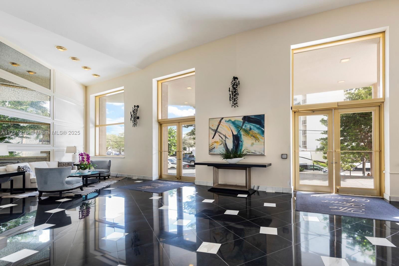 Real estate property located at 333 Sunset Dr #804, Broward, Four Seasons Condo, Fort Lauderdale, FL