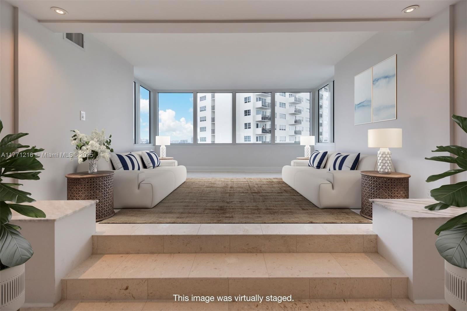 Real estate property located at 333 Sunset Dr #804, Broward, Four Seasons Condo, Fort Lauderdale, FL