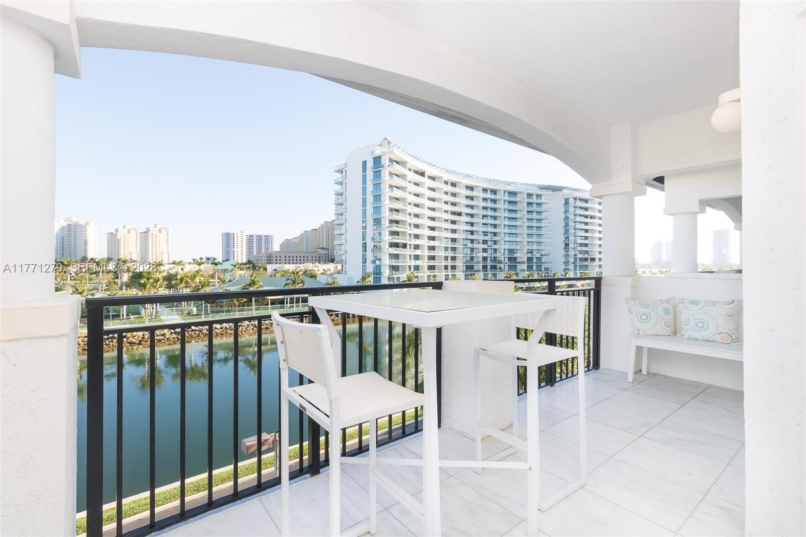 Real estate property located at 3215 184th St #14404, Miami-dade, Village By The Bay Condo, Aventura, FL
