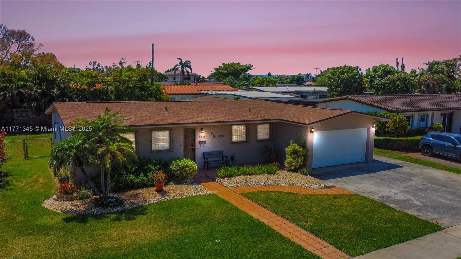 Real estate property located at 8930 19th St, Miami-dade, Coral Park Estates Sec 1, Miami, FL