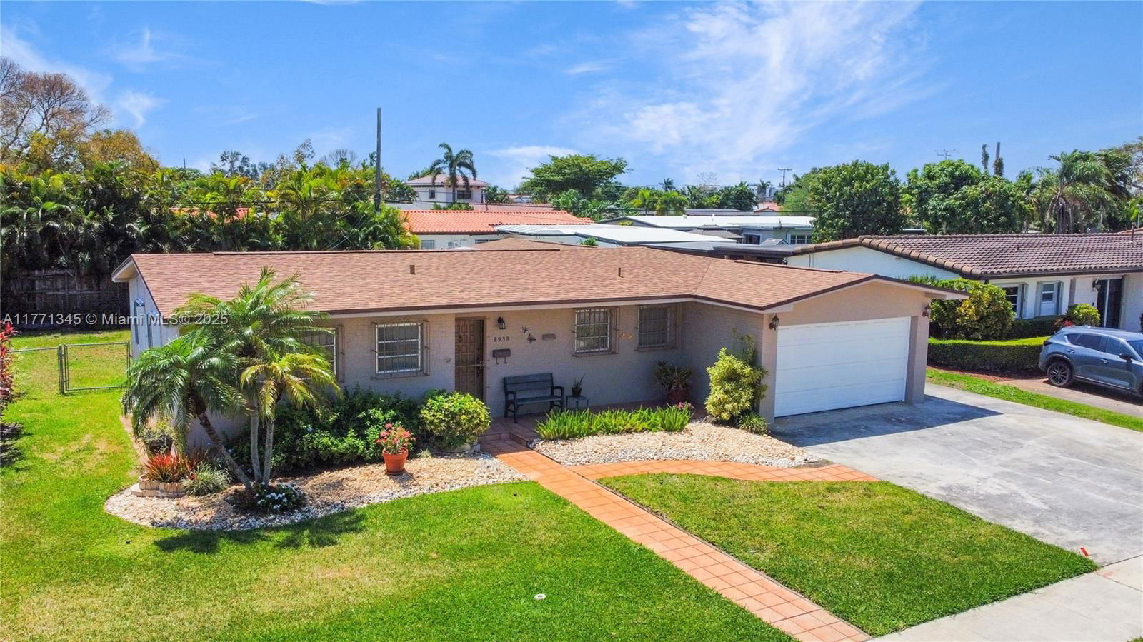 Real estate property located at 8930 19th St, Miami-dade, Coral Park Estates Sec 1, Miami, FL