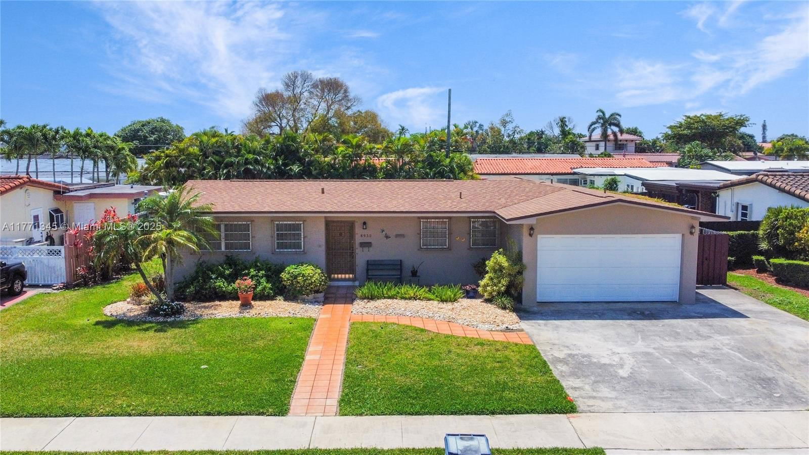 Real estate property located at 8930 19th St, Miami-dade, Coral Park Estates Sec 1, Miami, FL
