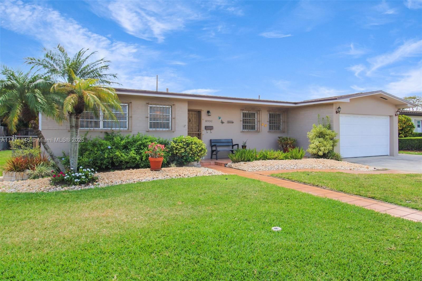 Real estate property located at 8930 19th St, Miami-dade, Coral Park Estates Sec 1, Miami, FL