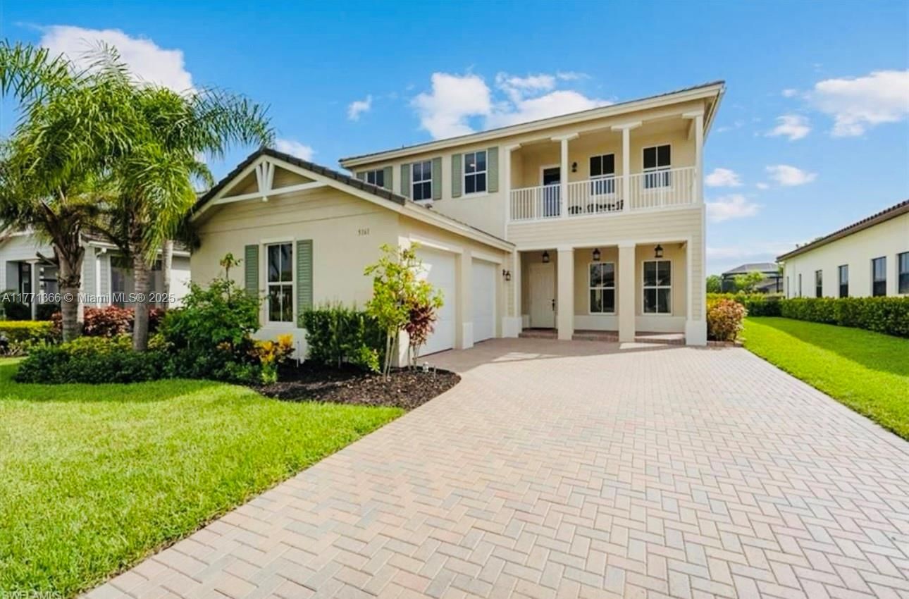 Real estate property located at 5161 VIZCAYA ST AVE MARIA, Collier, Maple Ridge, Ave Maria, FL