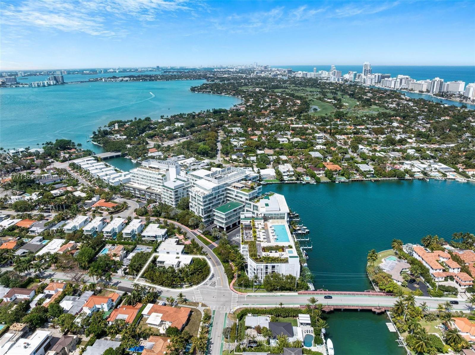 Real estate property located at 4700 Meridian Ave, Miami-dade, 4701 North Meridian Condo, Miami Beach, FL