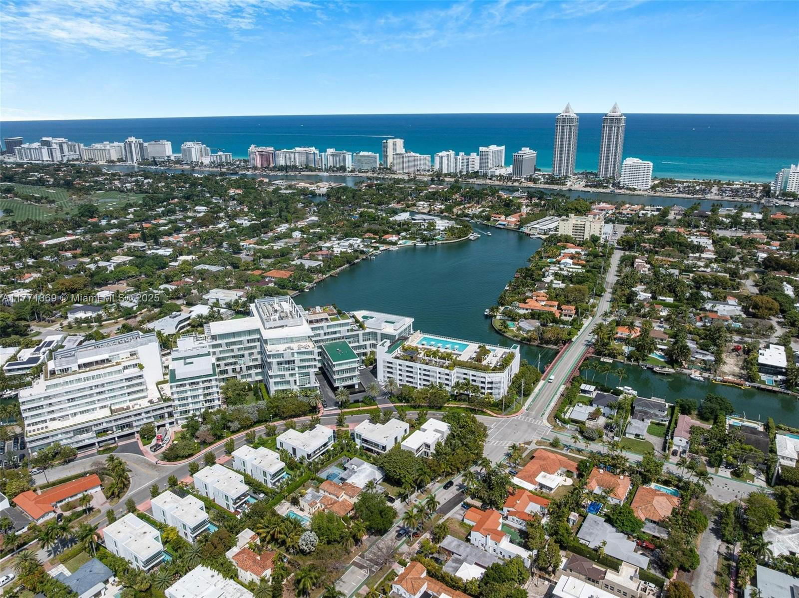 Real estate property located at 4700 Meridian Ave, Miami-dade, 4701 North Meridian Condo, Miami Beach, FL