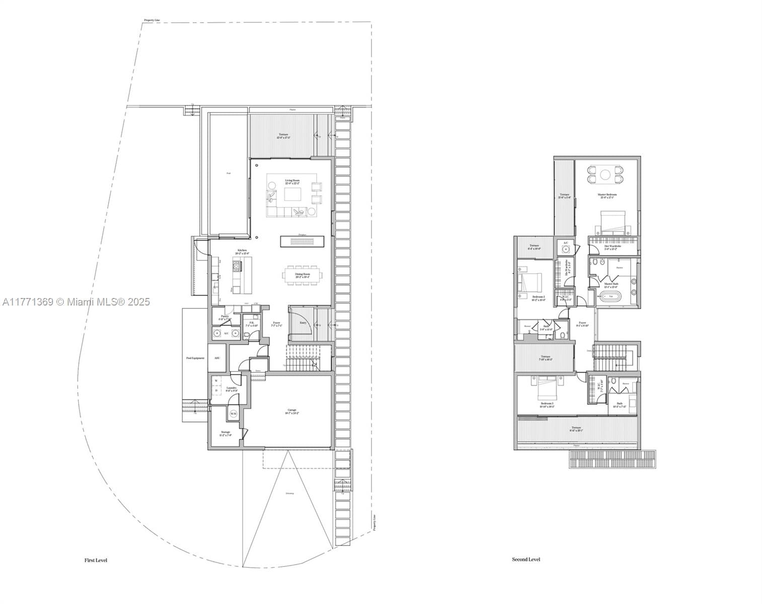 Real estate property located at 4700 Meridian Ave, Miami-dade, 4701 North Meridian Condo, Miami Beach, FL