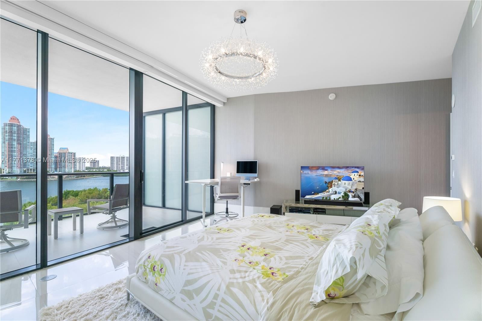 Real estate property located at 5000 Island Estates Dr #704, Miami-dade, Prive Condo, Aventura, FL