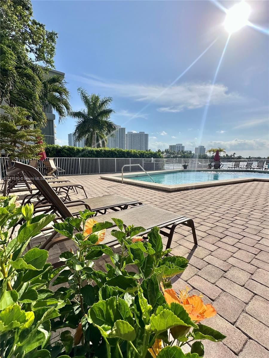 Real estate property located at 3161 Ocean Dr #708, Broward, Clifton Condo, Hallandale Beach, FL