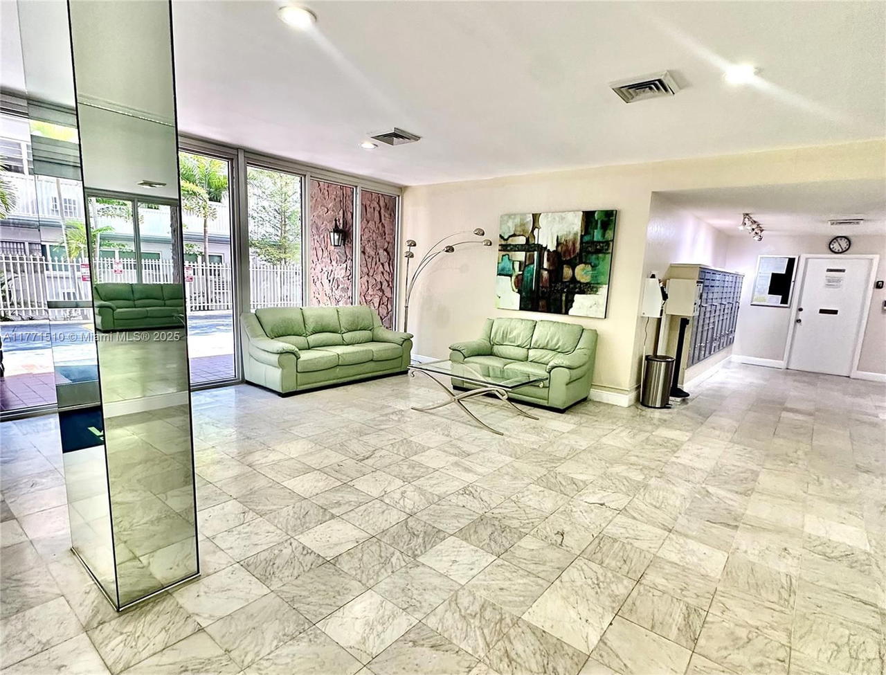 Real estate property located at 3161 Ocean Dr #708, Broward, Clifton Condo, Hallandale Beach, FL