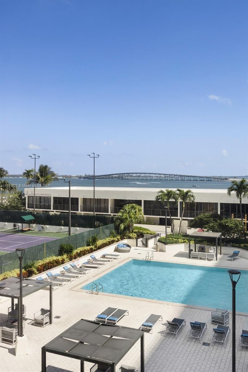 Real estate property located at 1915 Brickell Ave C408, Miami-dade, Brickell Place Phase Ii C, Miami, FL