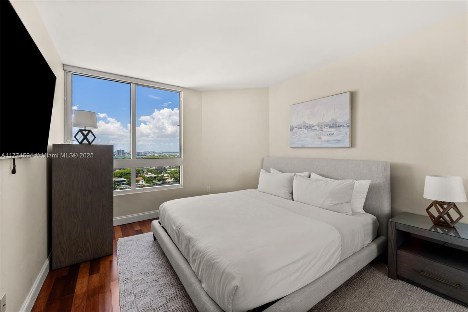 Real estate property located at 6365 Collins Ave #2007, Miami-dade, Akoya Condo, Miami Beach, FL