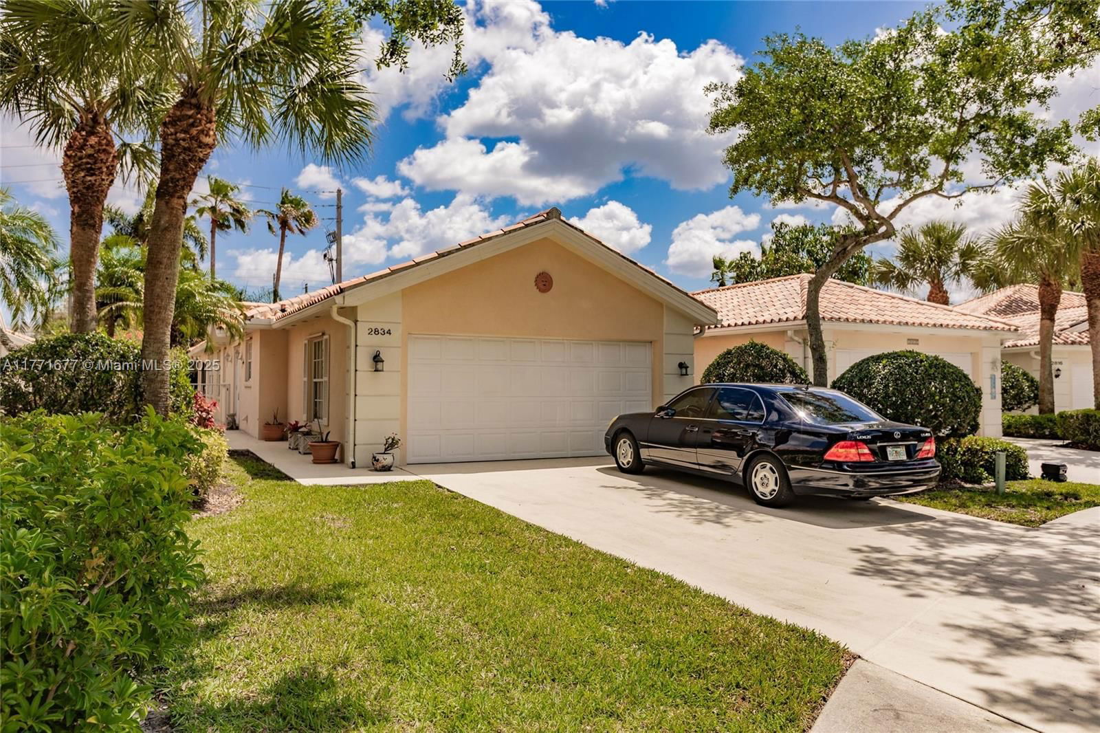 Real estate property located at 2834 White Trout Ln, Palm Beach, Riverwalk 5, West Palm Beach, FL