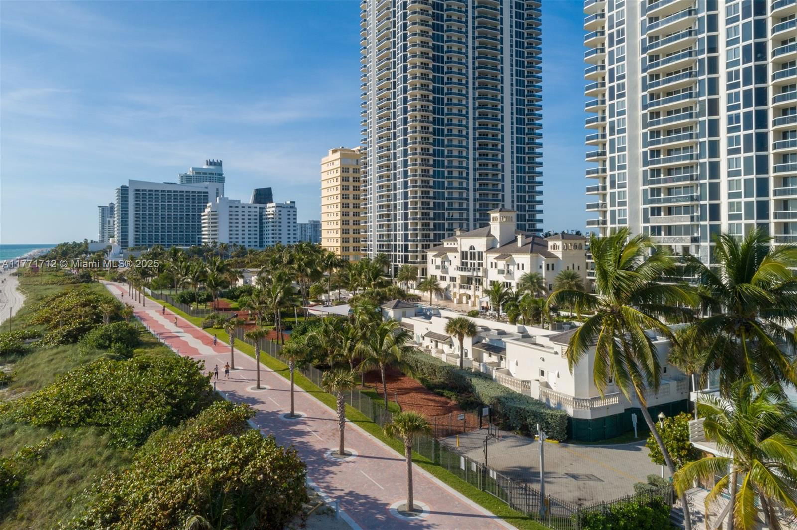 Real estate property located at 4775 Collins Ave #507, Miami-dade, Green Diamond Condo, Miami Beach, FL