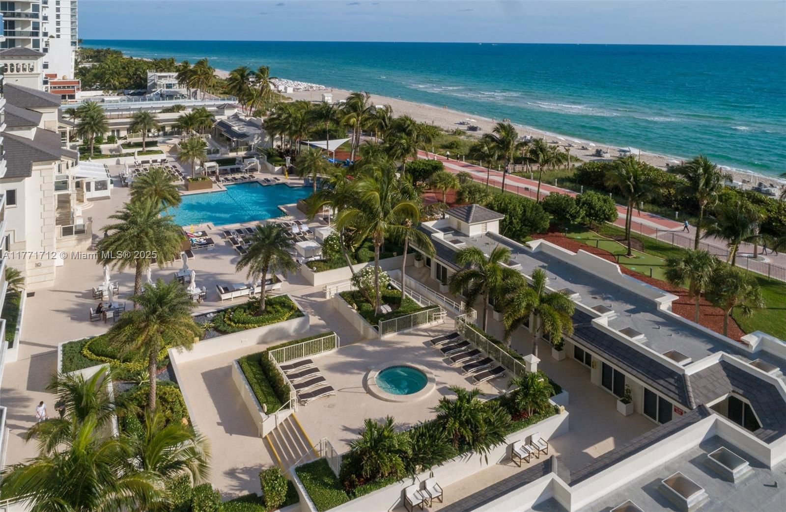 Real estate property located at 4775 Collins Ave #507, Miami-dade, Green Diamond Condo, Miami Beach, FL