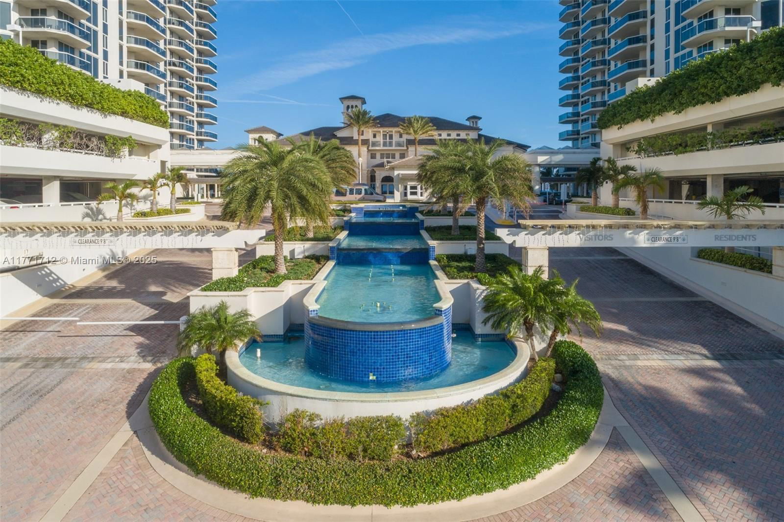 Real estate property located at 4775 Collins Ave #507, Miami-dade, Green Diamond Condo, Miami Beach, FL