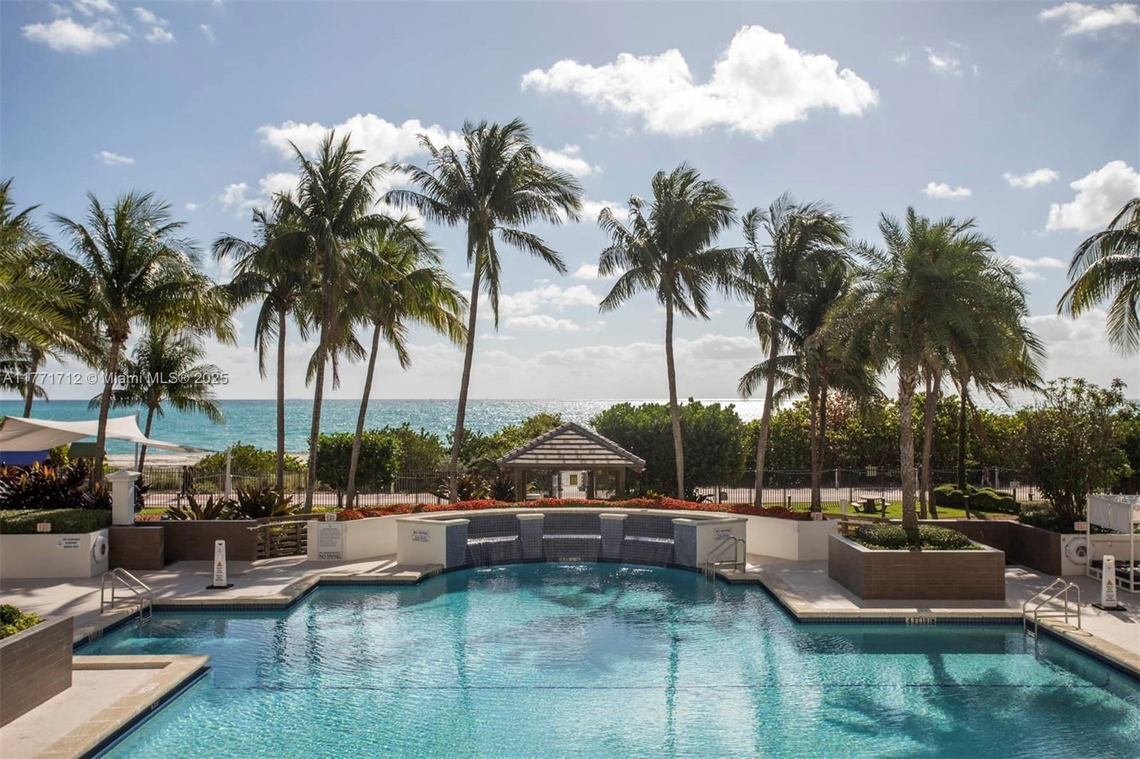 Real estate property located at 4775 Collins Ave #507, Miami-dade, Green Diamond Condo, Miami Beach, FL
