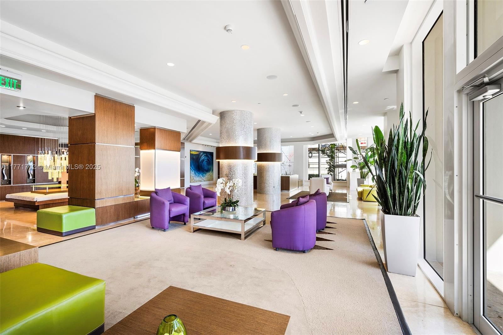 Real estate property located at 4775 Collins Ave #507, Miami-dade, Green Diamond Condo, Miami Beach, FL