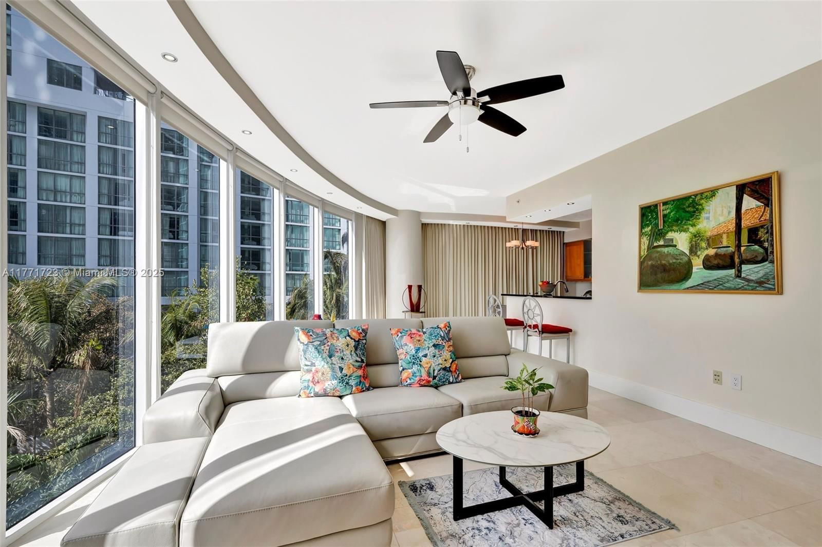 Real estate property located at 333 Las Olas Way #1007, Broward, Las Olas River House Cond, Fort Lauderdale, FL