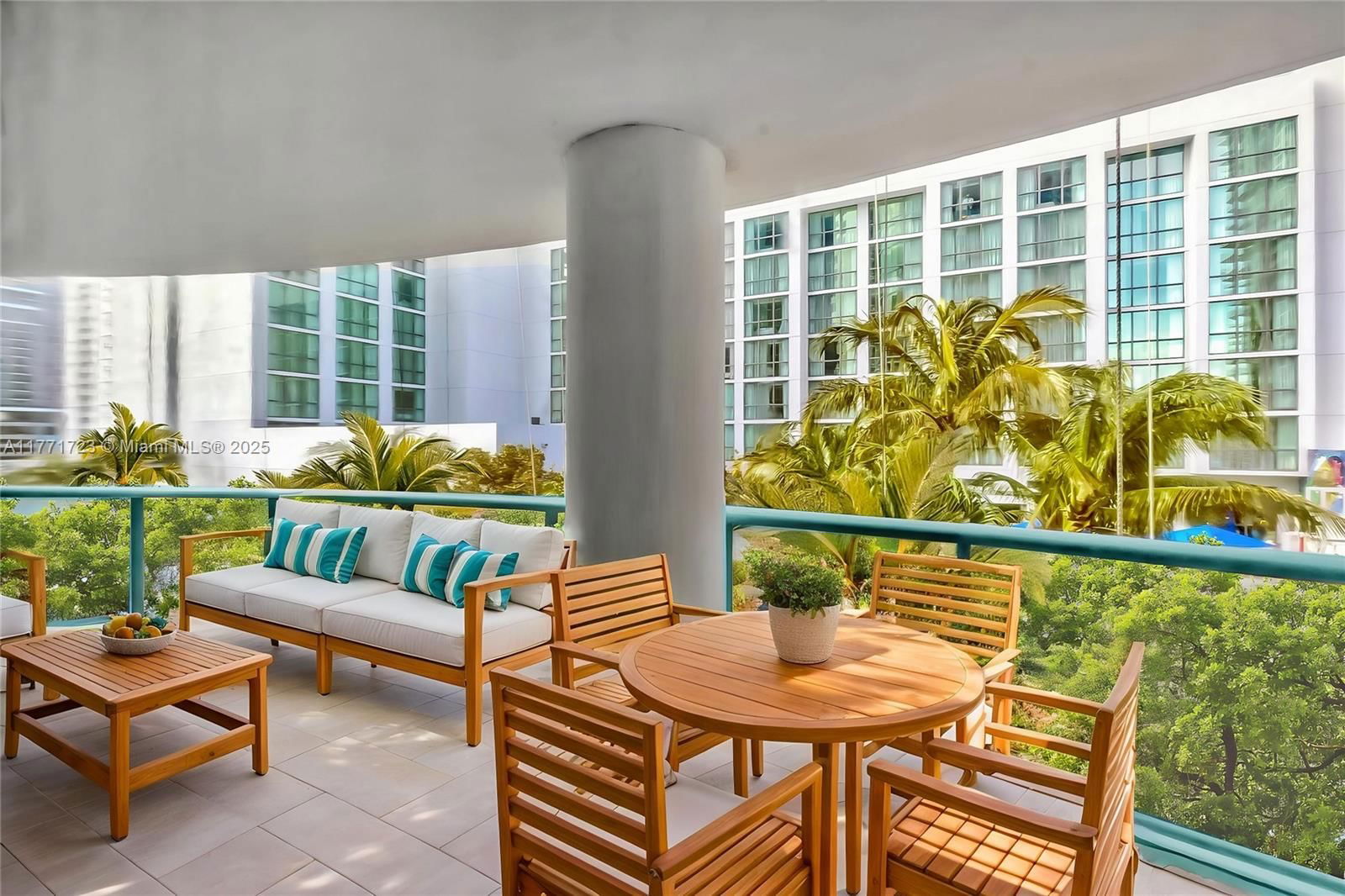 Real estate property located at 333 Las Olas Way #1007, Broward, Las Olas River House Cond, Fort Lauderdale, FL