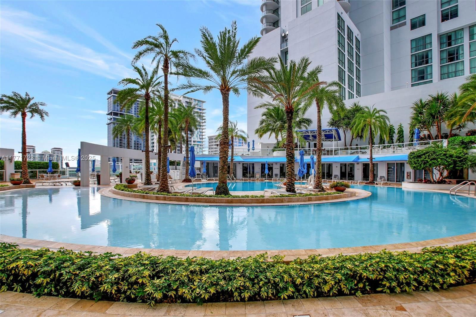 Real estate property located at 333 Las Olas Way #1007, Broward, Las Olas River House Cond, Fort Lauderdale, FL