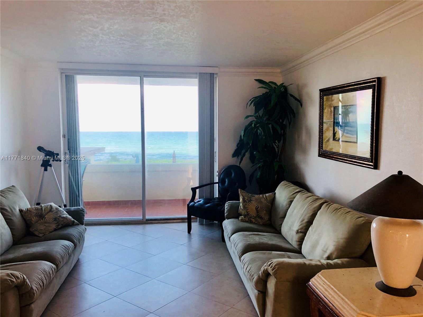 Real estate property located at 1936 Ocean Dr #24C, Broward, Taromina Co-op, Hallandale Beach, FL