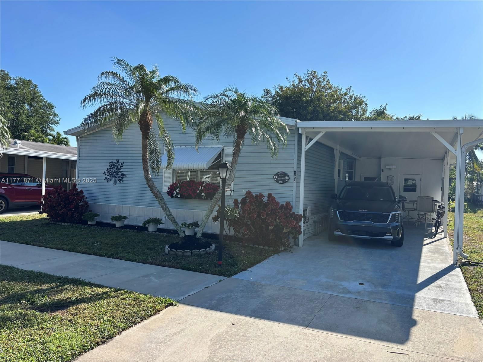 Real estate property located at 6594 37th Ave, Broward, K.s. Park, Coconut Creek, FL