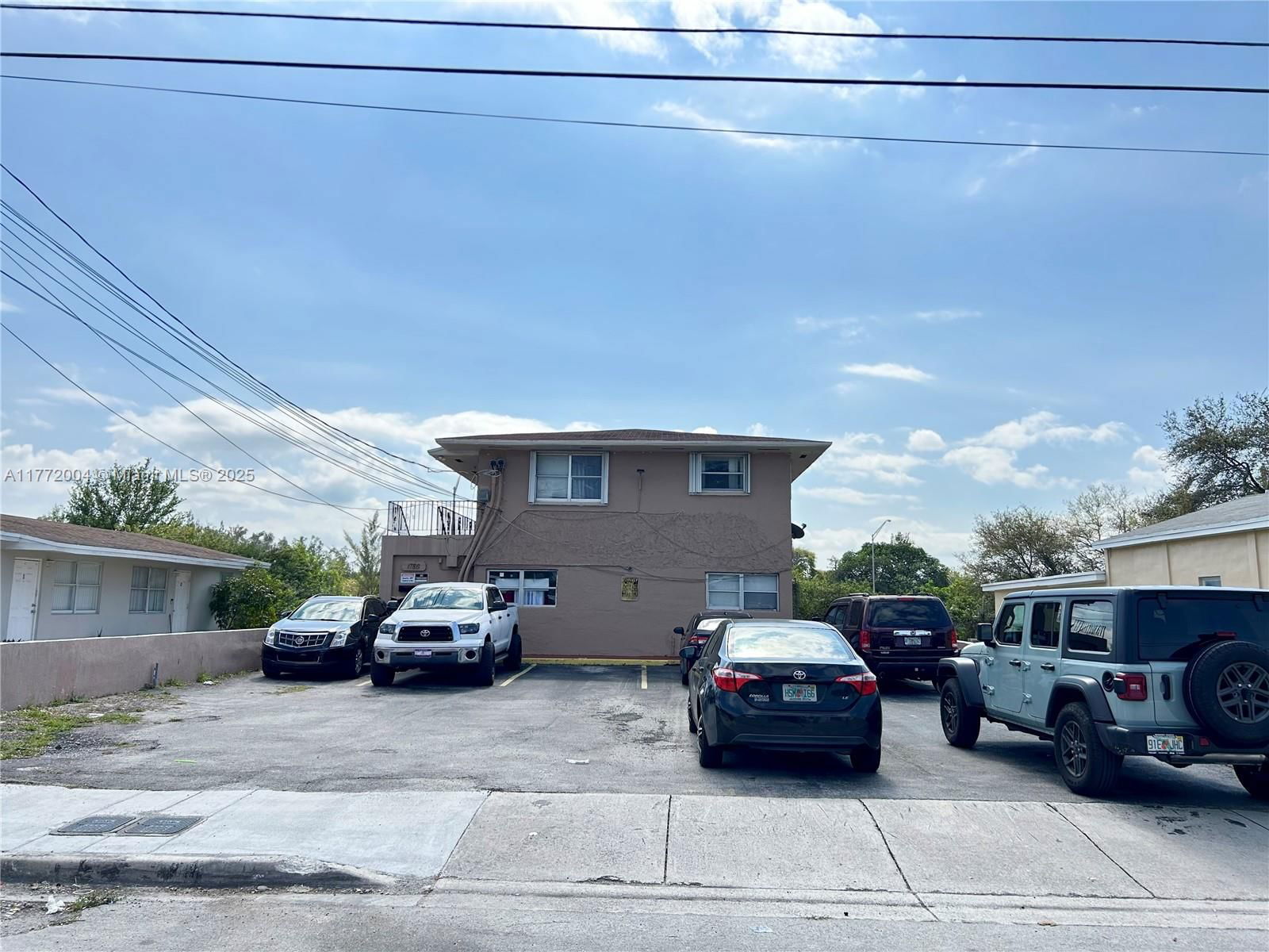 Real estate property located at 1786 Ali Baba Ave, Miami-dade, Magnolia Sub, Opa-Locka, FL
