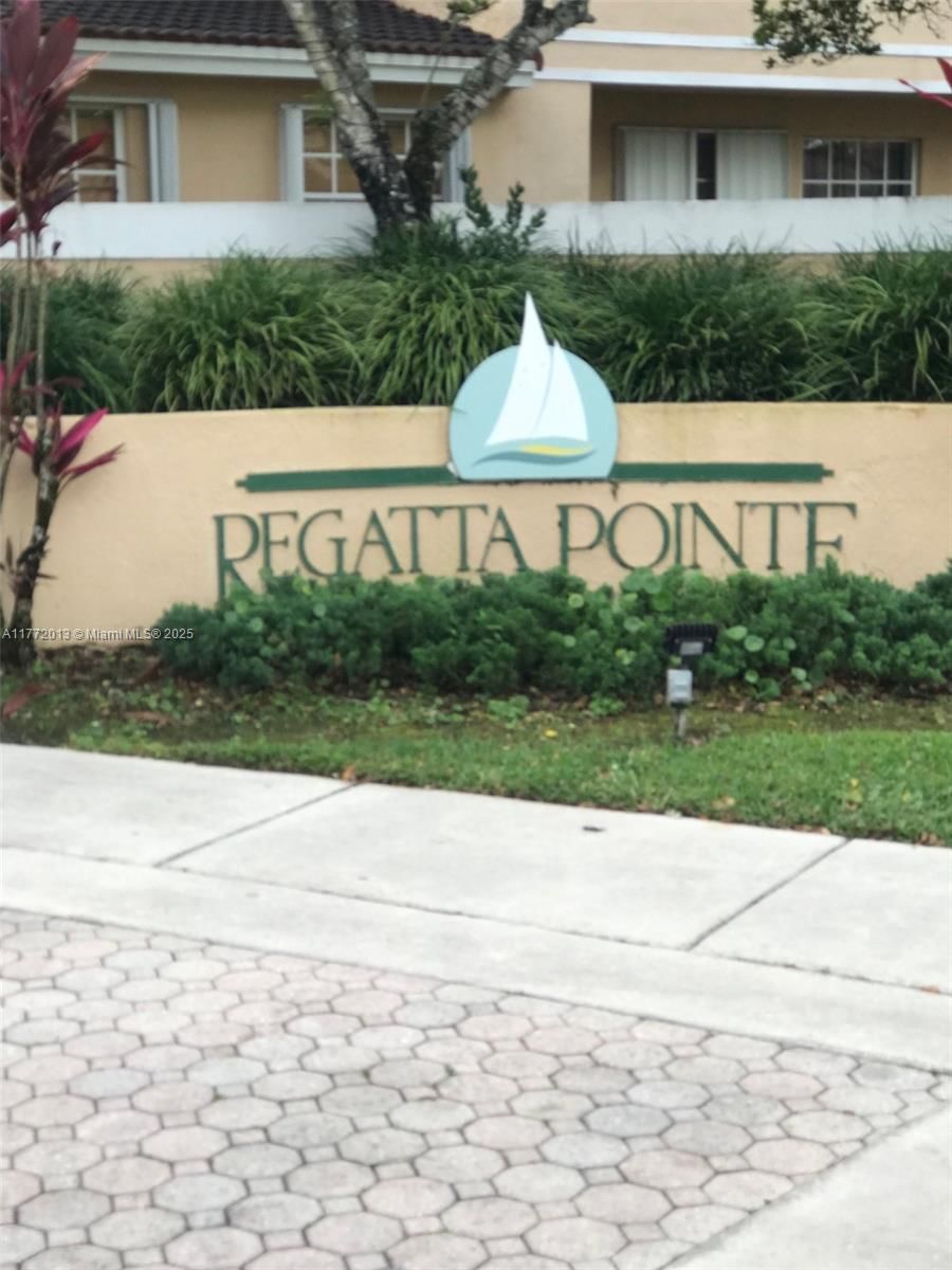Real estate property located at 14621 Balgowan Rd #102-3, Miami-dade, Regatta Pointe Condo No T, Miami Lakes, FL