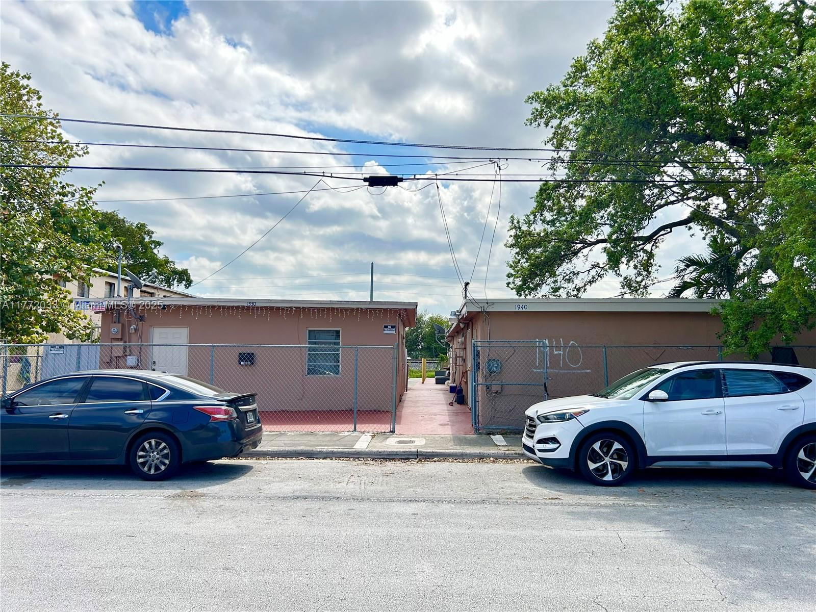 Real estate property located at 1940 Ali Baba Ave, Miami-dade, Magnolia Sub, Opa-Locka, FL