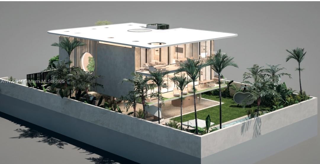 Real estate property located at , Miami-dade, La Gorce Golf Sub, Miami Beach, FL