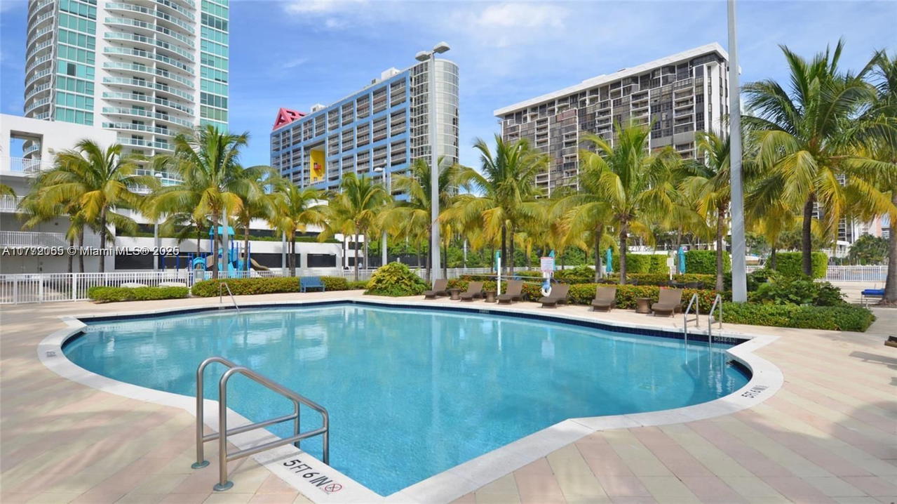 Real estate property located at 2101 Brickell Ave #1803, Miami-dade, Skyline On Brickell Condo, Miami, FL