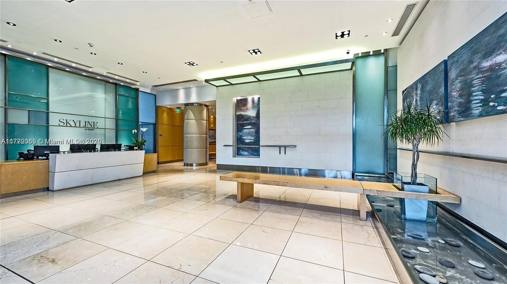 Real estate property located at 2101 Brickell Ave #1803, Miami-dade, Skyline On Brickell Condo, Miami, FL