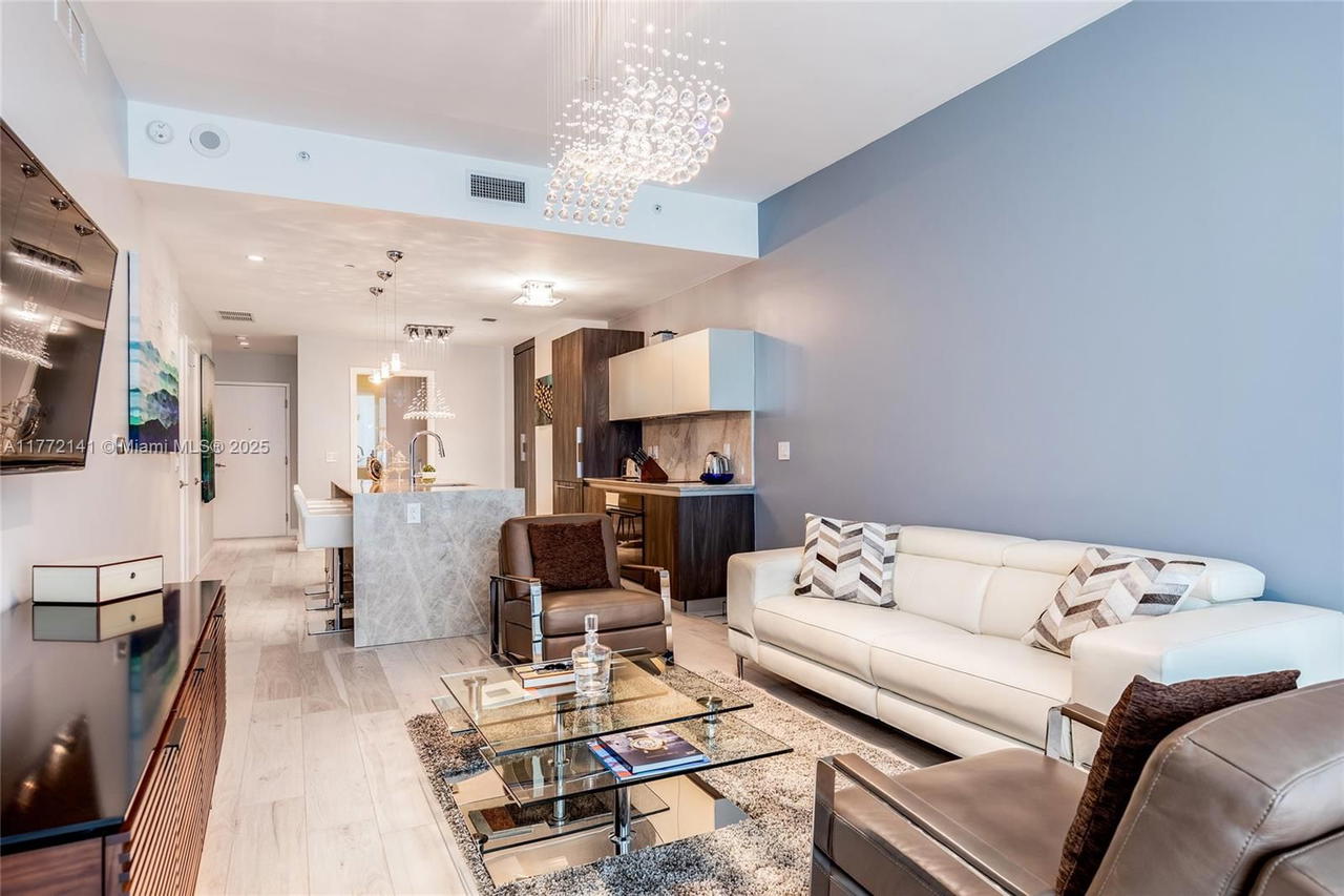 Real estate property located at 480 31 Street #3104, Miami-dade, Gran Paraiso, Miami, FL