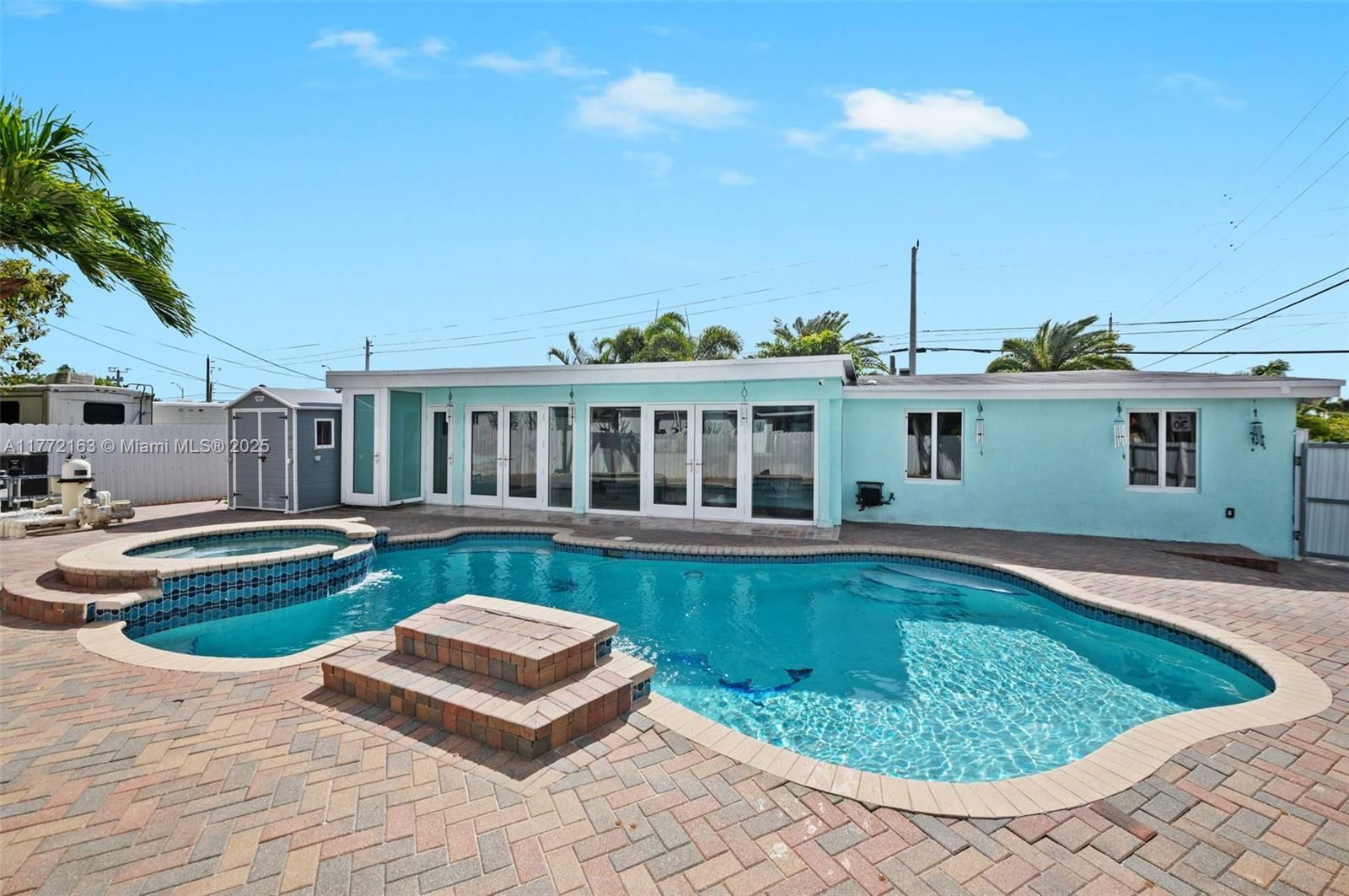 Real estate property located at 2801 107th Ave, Miami-dade, West Coral Park, Miami, FL