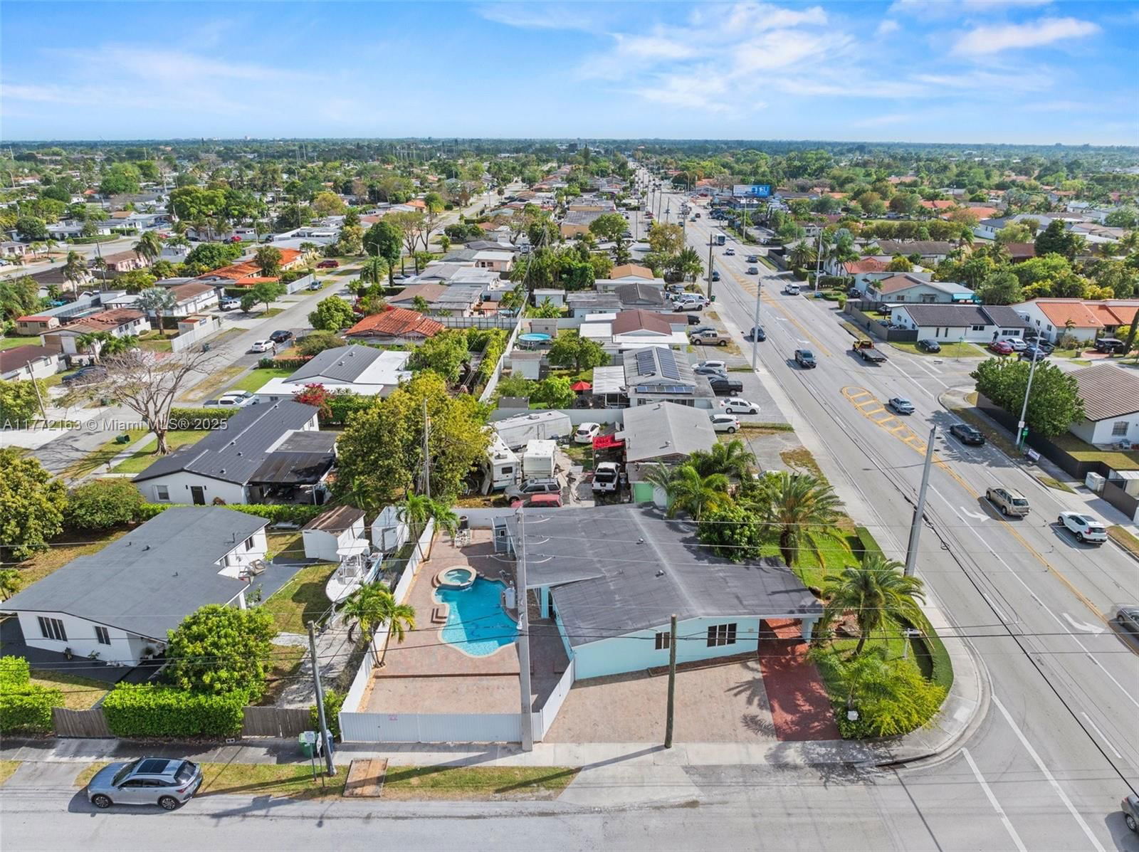 Real estate property located at 2801 107th Ave, Miami-dade, West Coral Park, Miami, FL