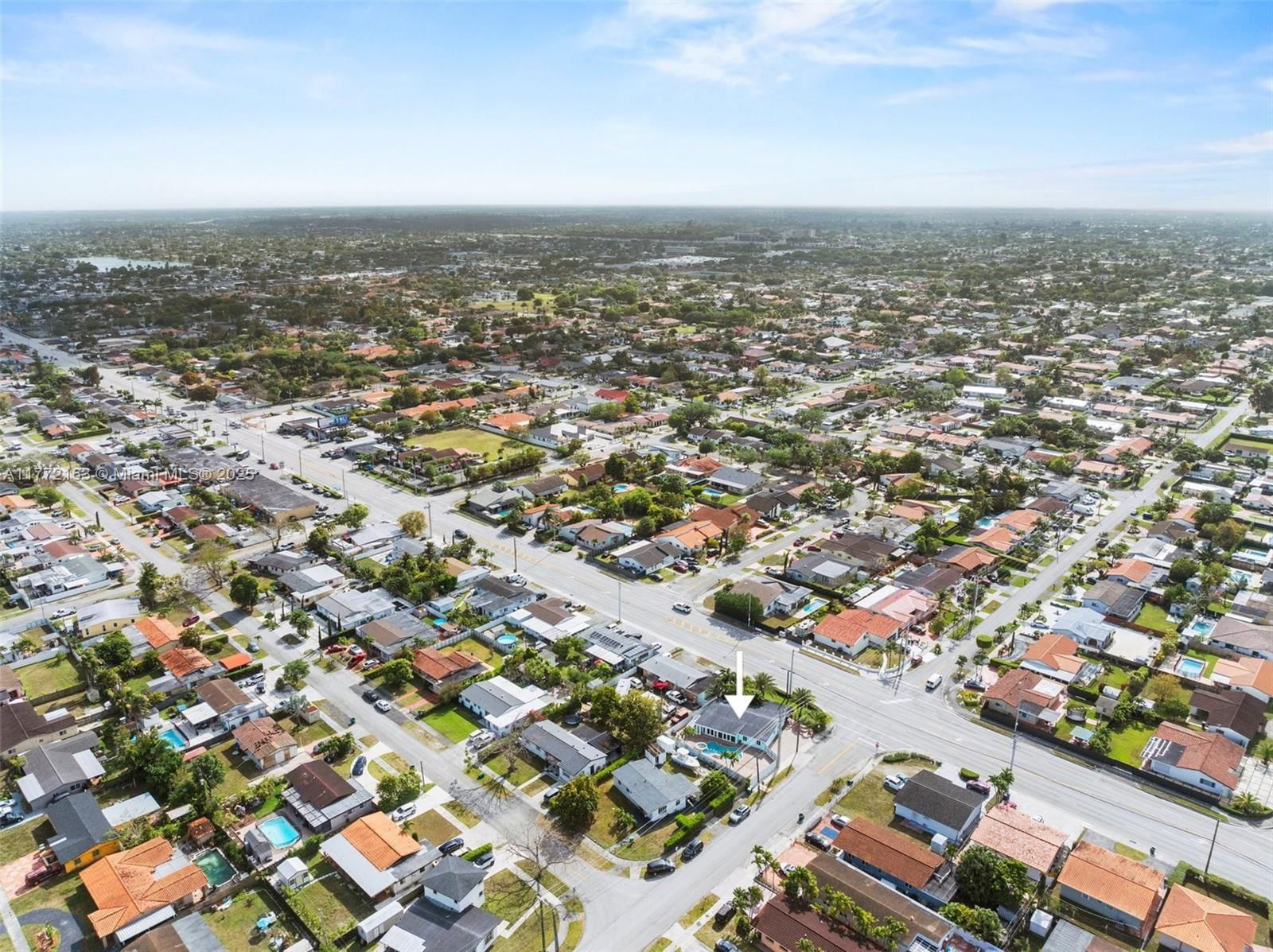 Real estate property located at 2801 107th Ave, Miami-dade, West Coral Park, Miami, FL