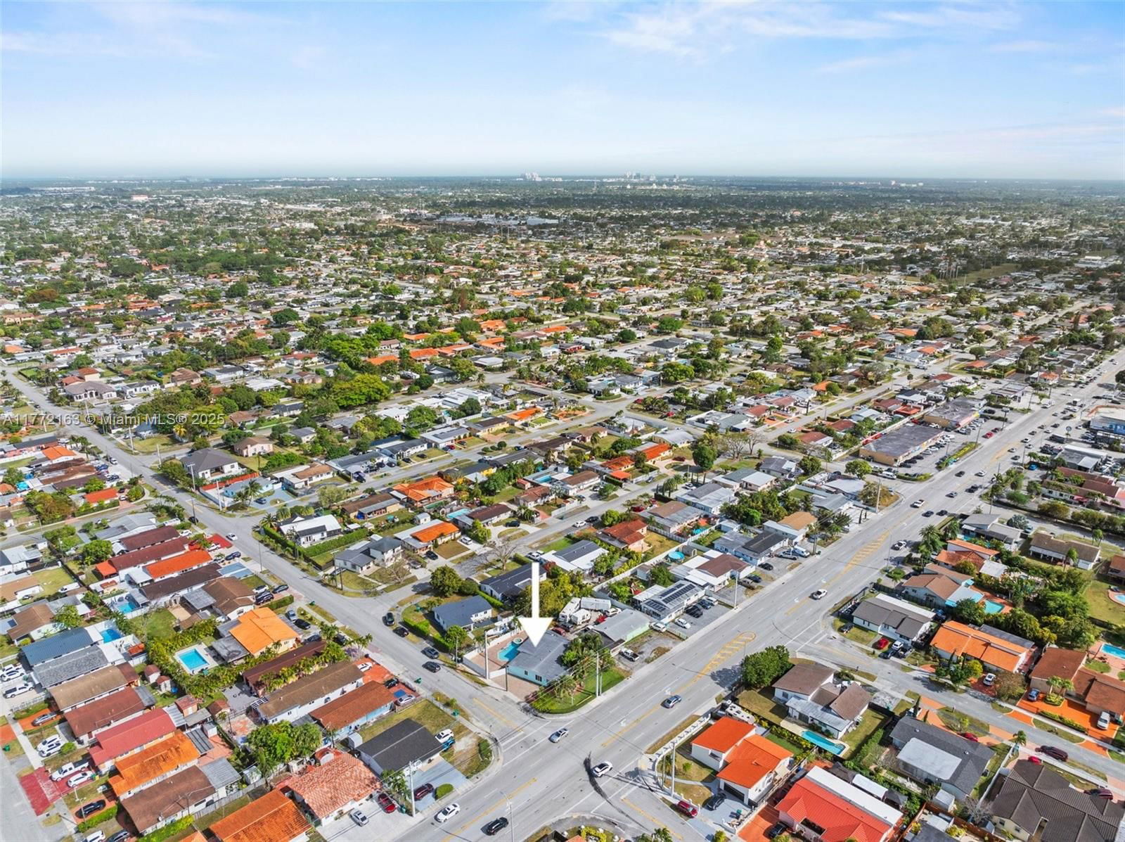 Real estate property located at 2801 107th Ave, Miami-dade, West Coral Park, Miami, FL