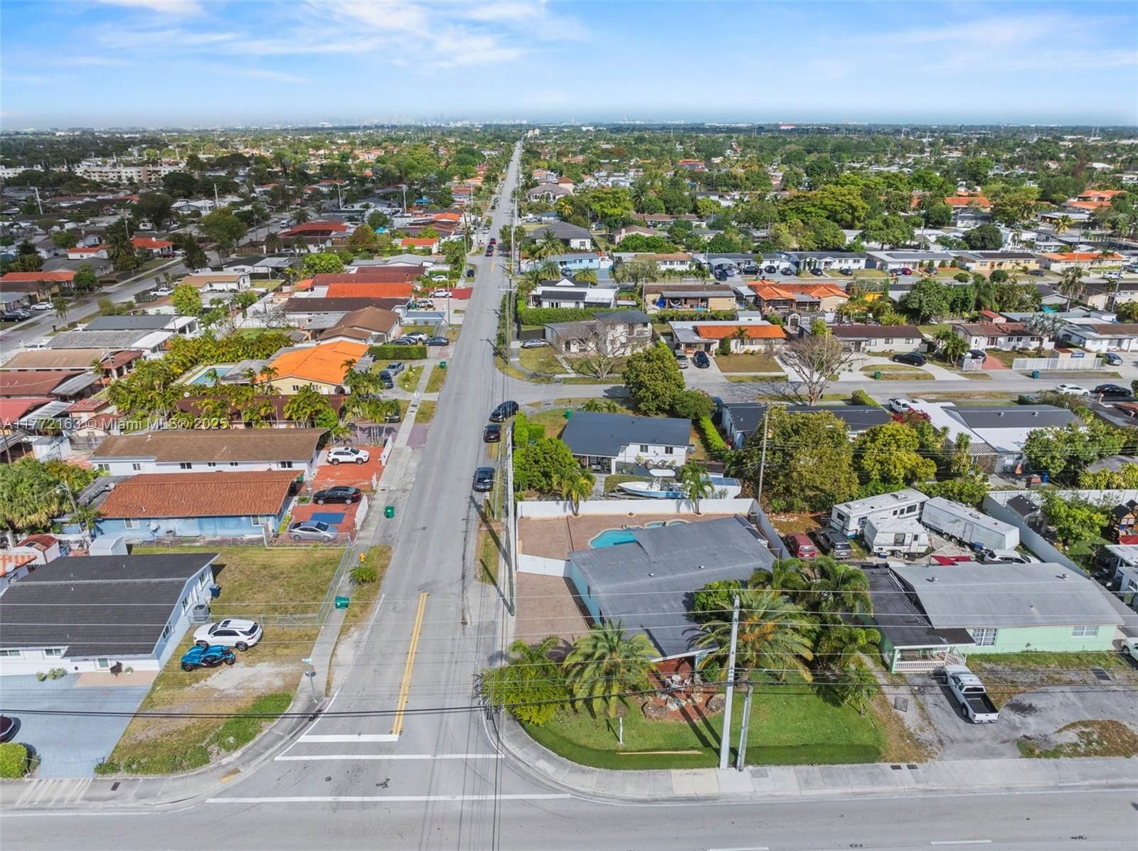 Real estate property located at 2801 107th Ave, Miami-dade, West Coral Park, Miami, FL