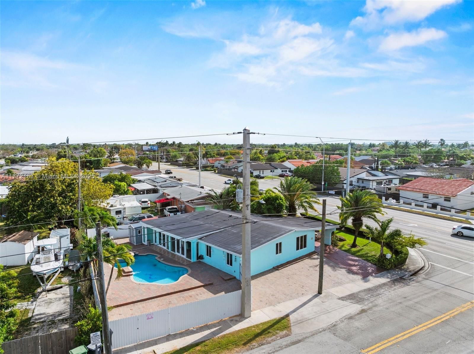 Real estate property located at 2801 107th Ave, Miami-dade, West Coral Park, Miami, FL