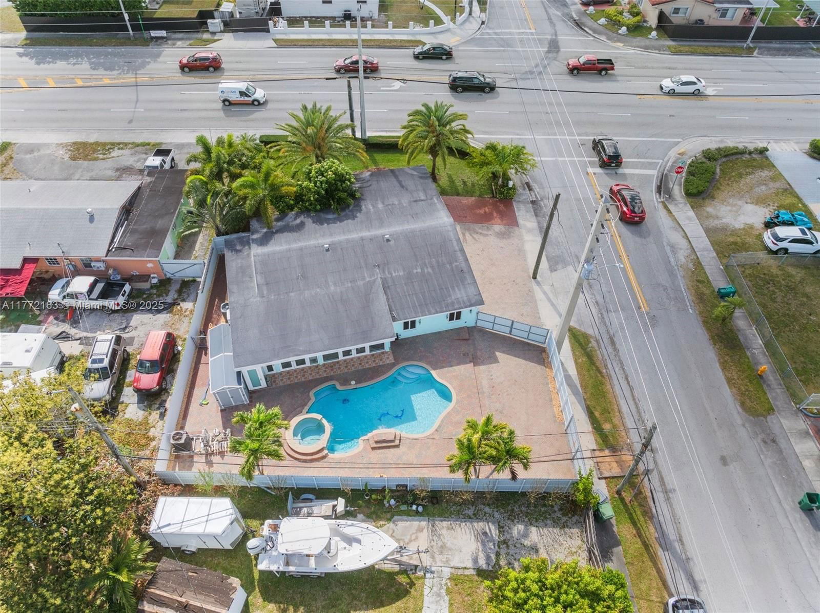 Real estate property located at 2801 107th Ave, Miami-dade, West Coral Park, Miami, FL