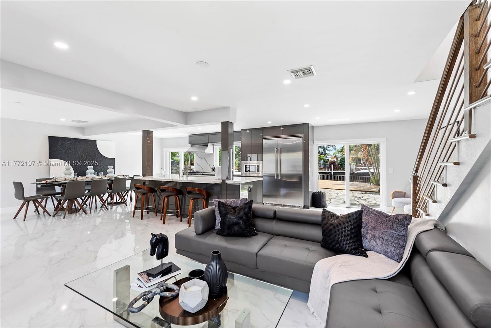 Real estate property located at 1617 17th Ave, Broward, Bossert Isles, Fort Lauderdale, FL