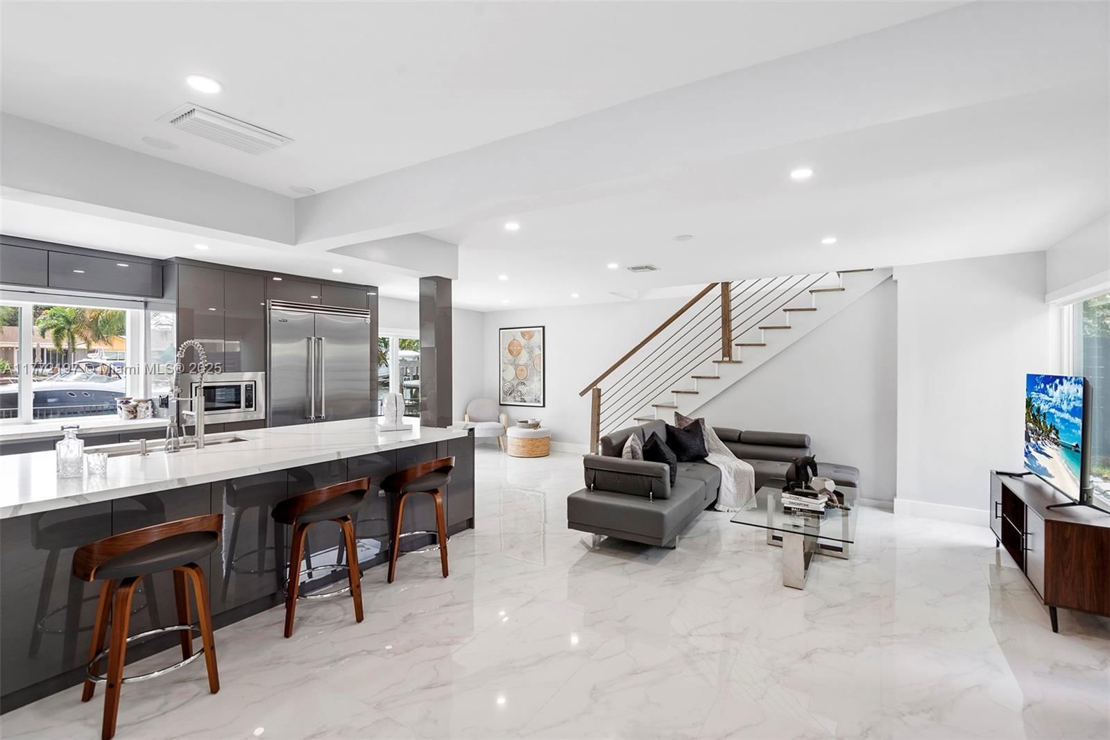 Real estate property located at 1617 17th Ave, Broward, Bossert Isles, Fort Lauderdale, FL