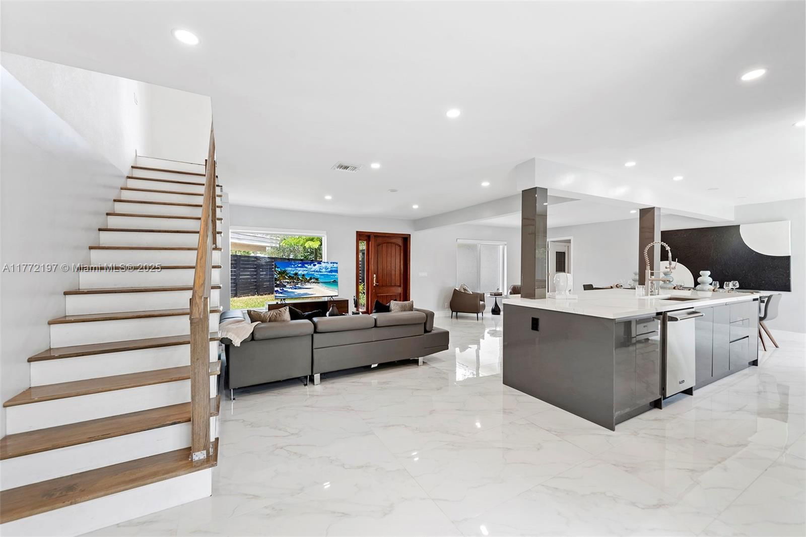 Real estate property located at 1617 17th Ave, Broward, Bossert Isles, Fort Lauderdale, FL