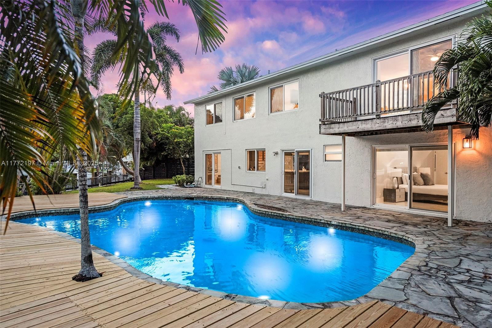 Real estate property located at 1617 17th Ave, Broward, Bossert Isles, Fort Lauderdale, FL