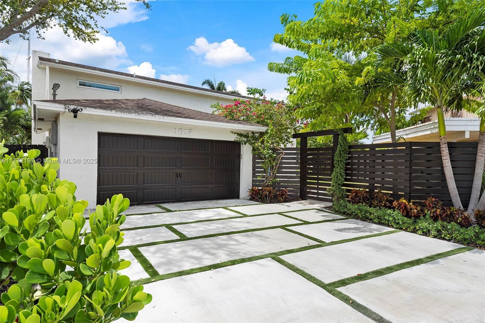 Real estate property located at 1617 17th Ave, Broward, Bossert Isles, Fort Lauderdale, FL