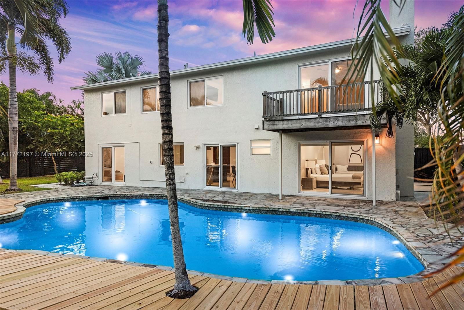Real estate property located at 1617 17th Ave, Broward, Bossert Isles, Fort Lauderdale, FL