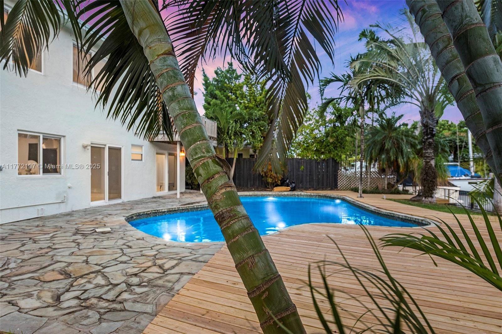 Real estate property located at 1617 17th Ave, Broward, Bossert Isles, Fort Lauderdale, FL